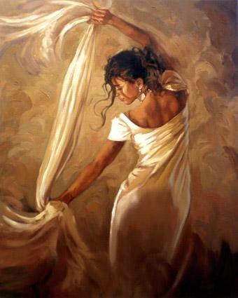 Dance of Satin