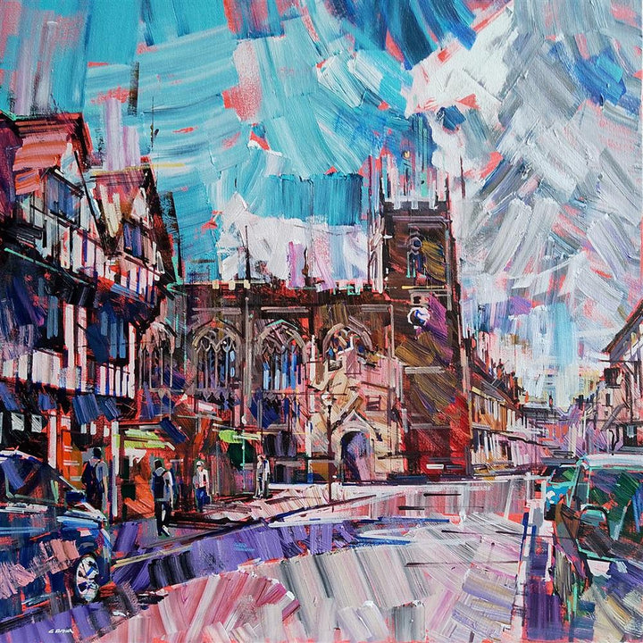 Days In Stratford