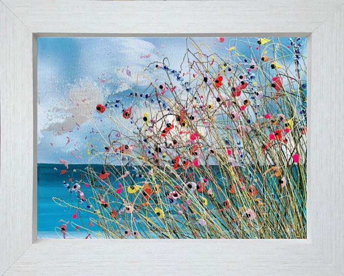 Deep Turquoise Sea II
