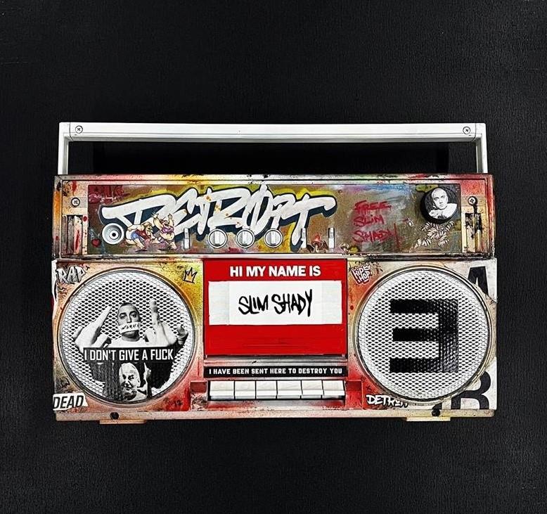 Demo Tape - Sound System