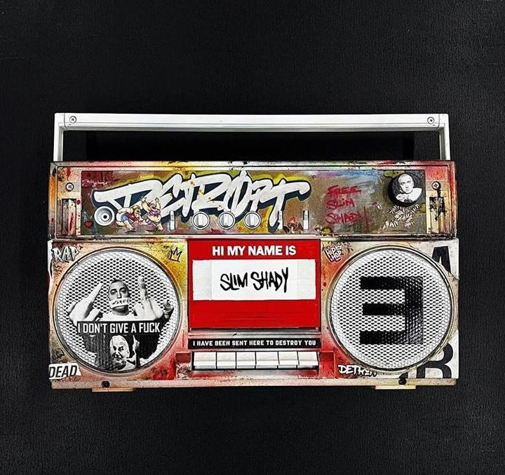 Demo Tape - Sound System