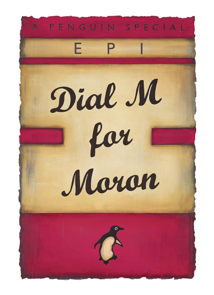 Dial M (Magenta)