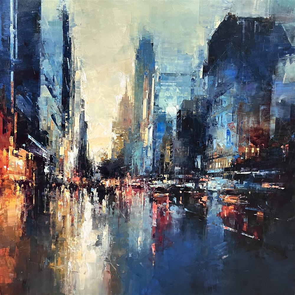 Diamond District, NYC