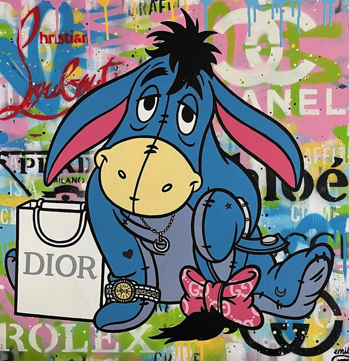 Dior Donkey