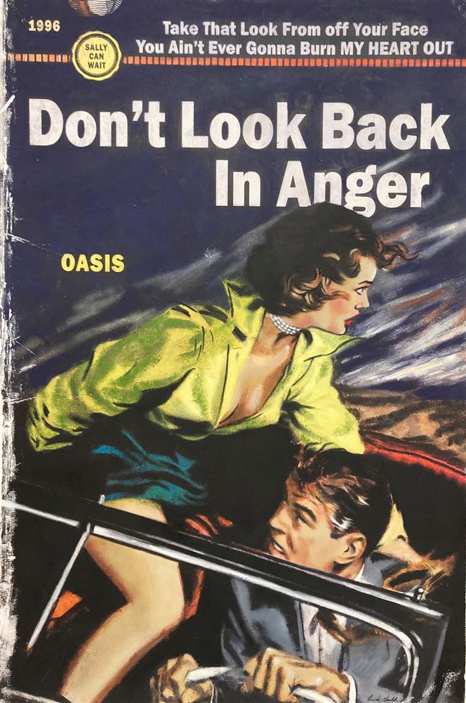 Don't Look Back In Anger