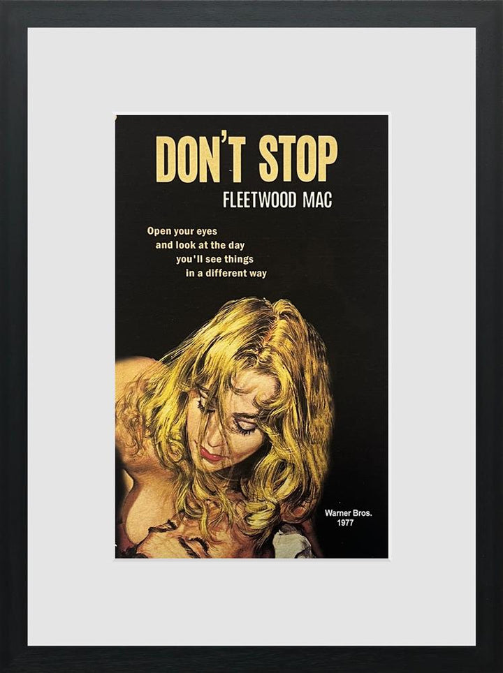 Don’t Stop – Commission