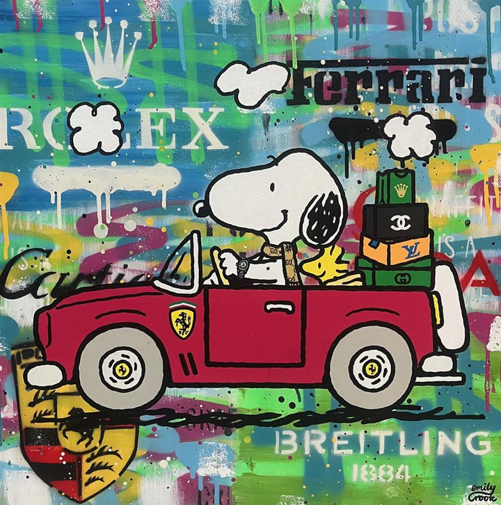 Driving Buddies
