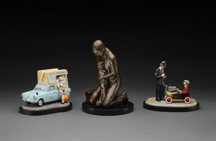 Driving Licence Please Sir!