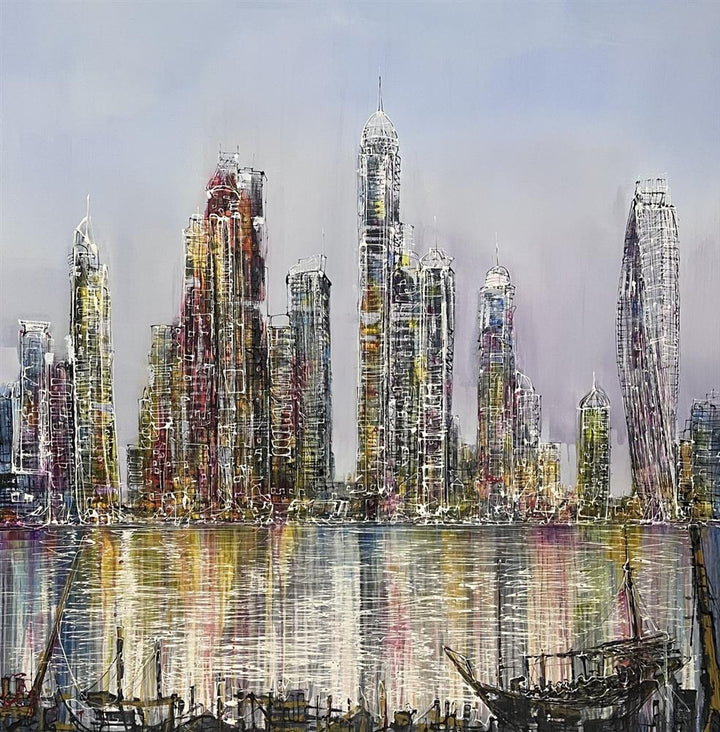 Dubai Skyline