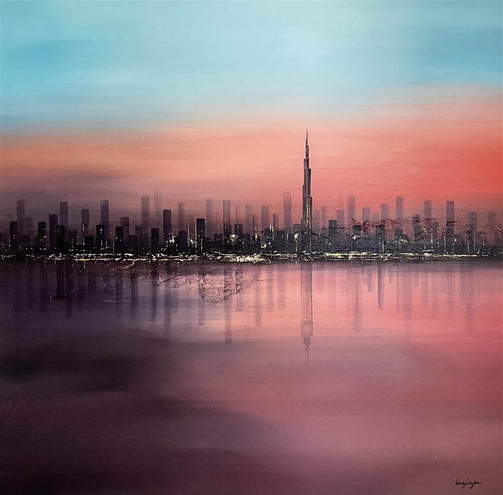 Dubai To London