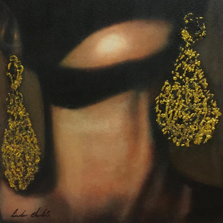Earrings ~