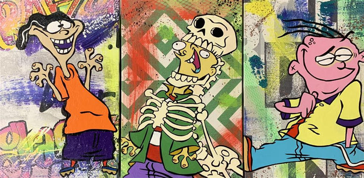 Ed, Edd and Eddy