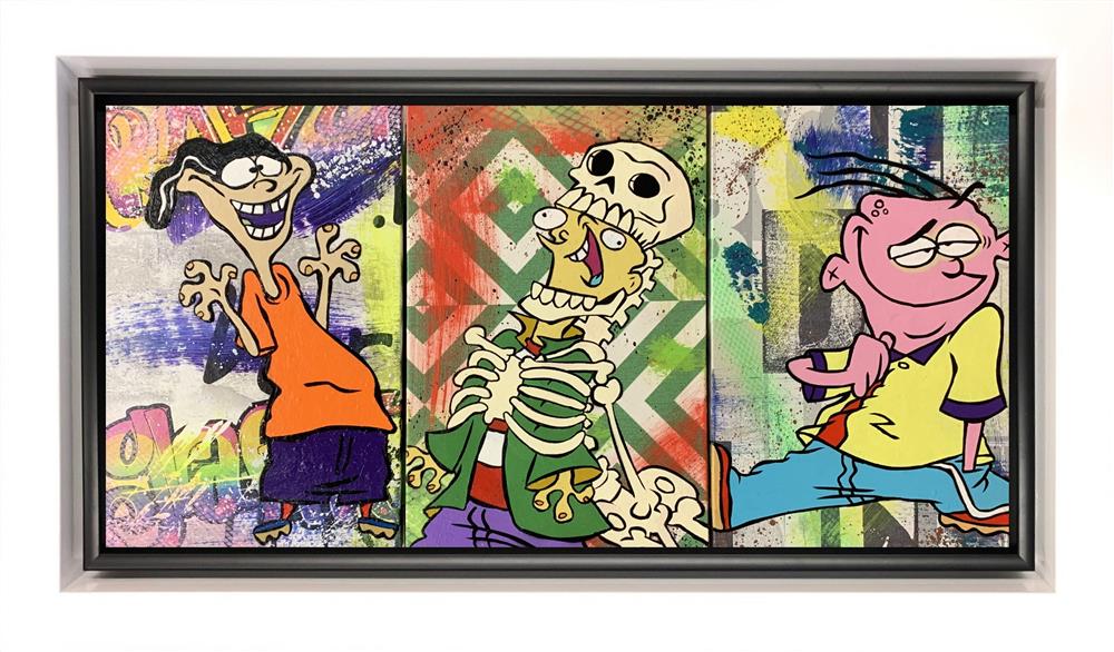 Ed, Edd and Eddy