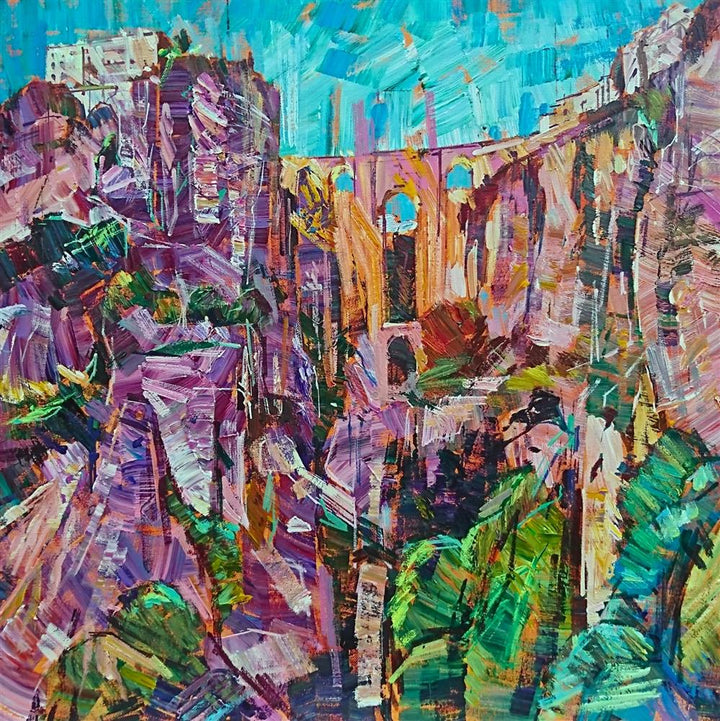 El Tajo de Ronda Gorge