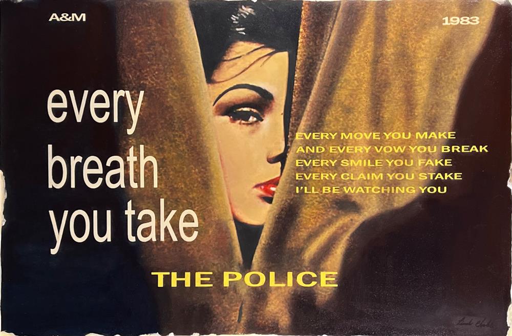 Every Breath You Take