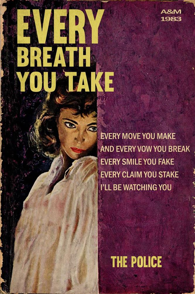 Every Breath You Take