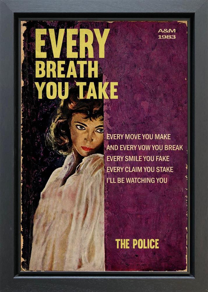 Every Breath You Take