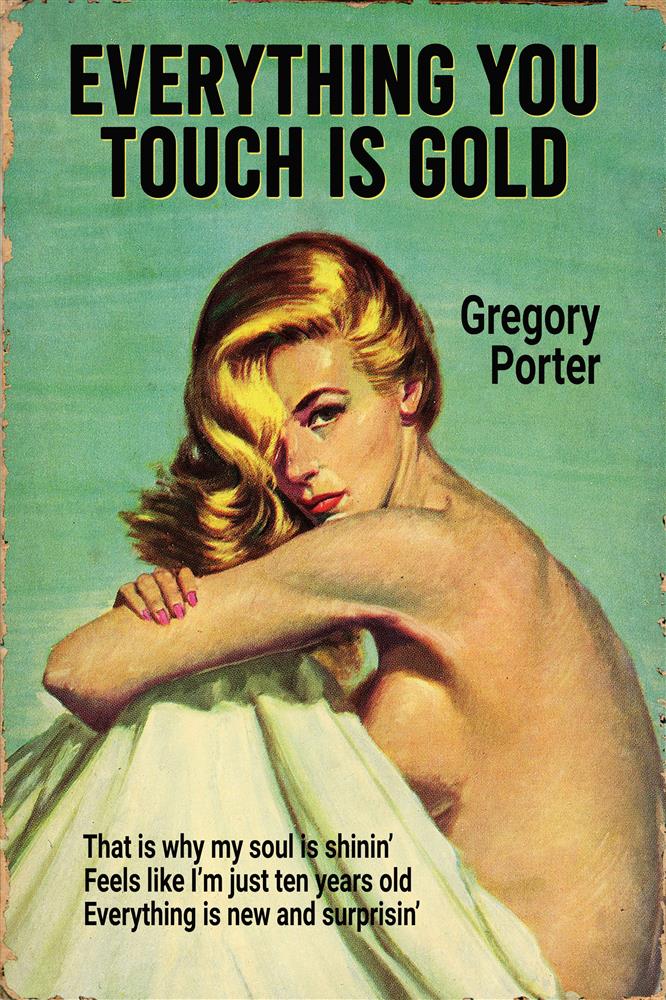 Everything You Touch is Gold