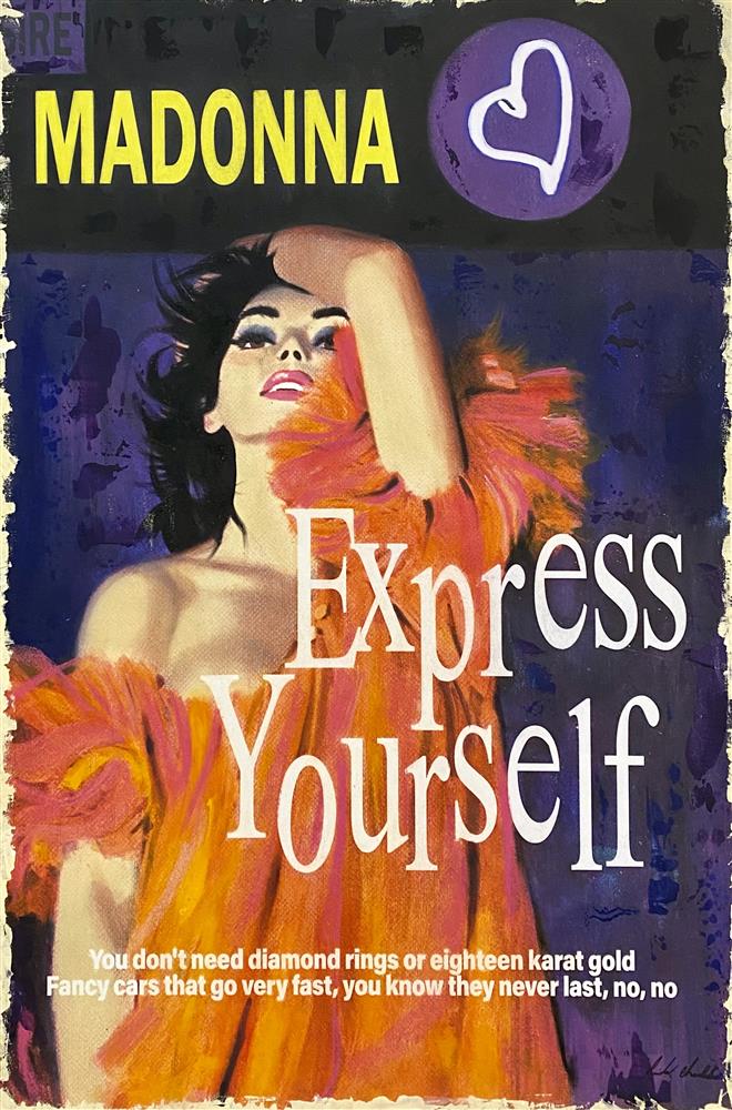 Express Yourself