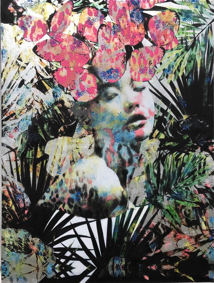 Fashion Jungle I