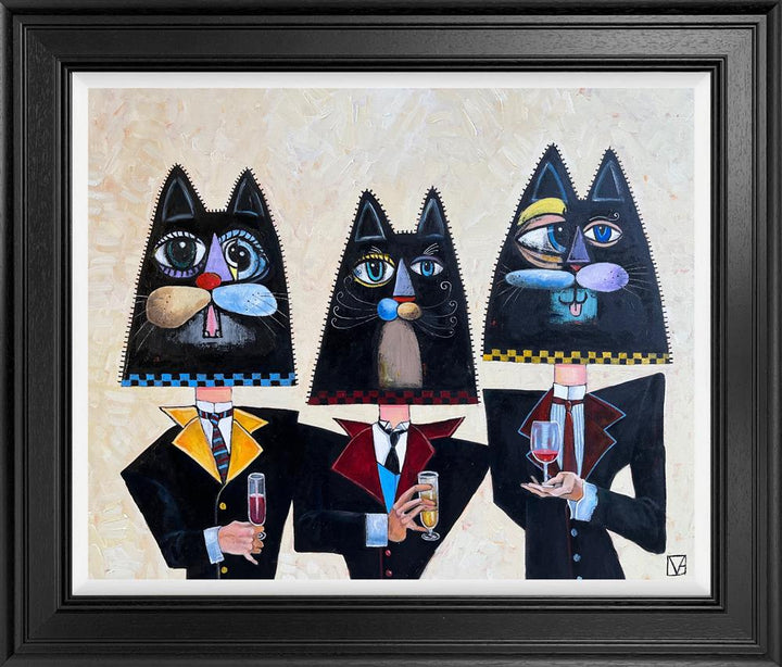 Feline Groovy