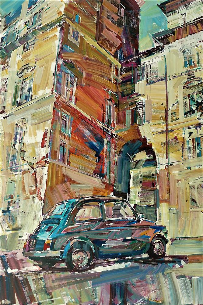 Fiat Side Street