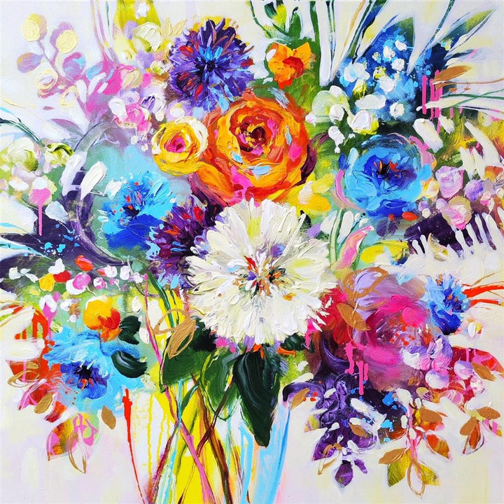 Flourishing Love