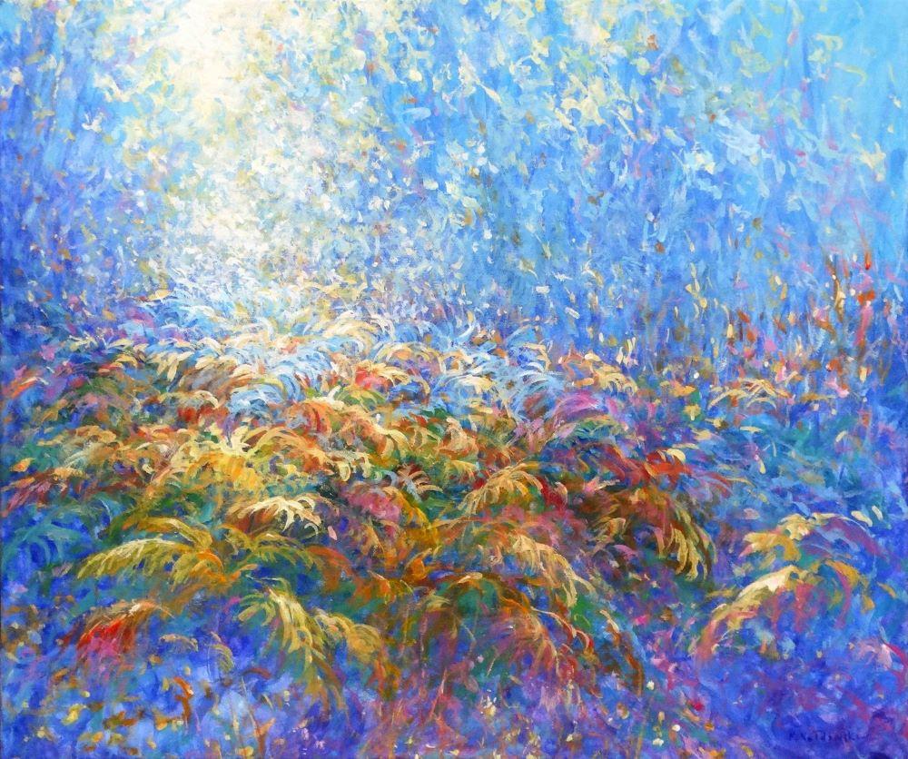 Forest Wave