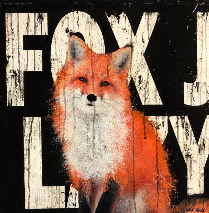 Foxy Lady
