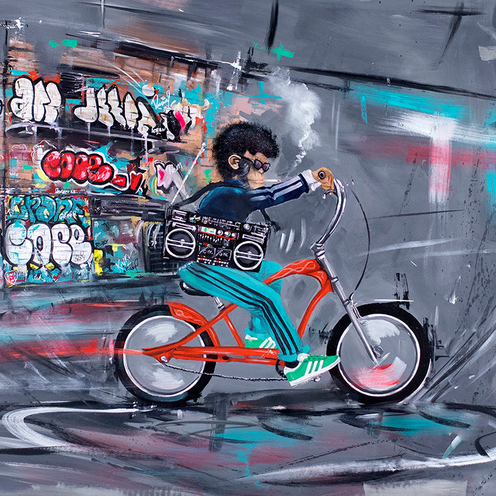 Ghetto Lowrider