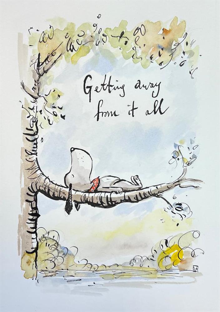 Getting Away From It All