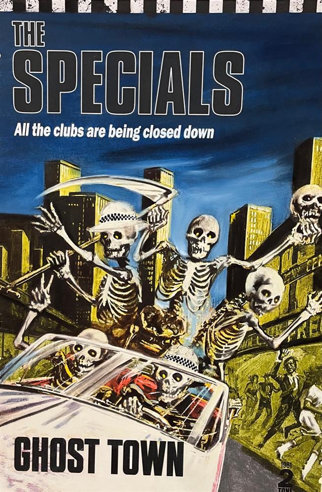 Ghost Town