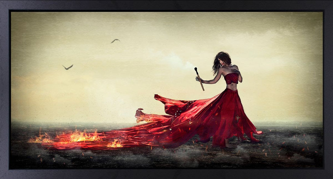 Girl's on Fire