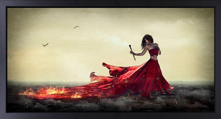 Girl's on Fire