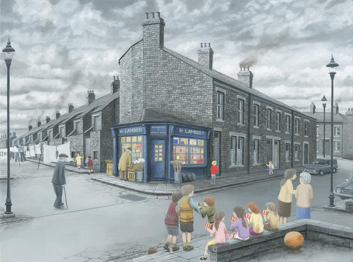 Gis Another One - Paper Artist Proof