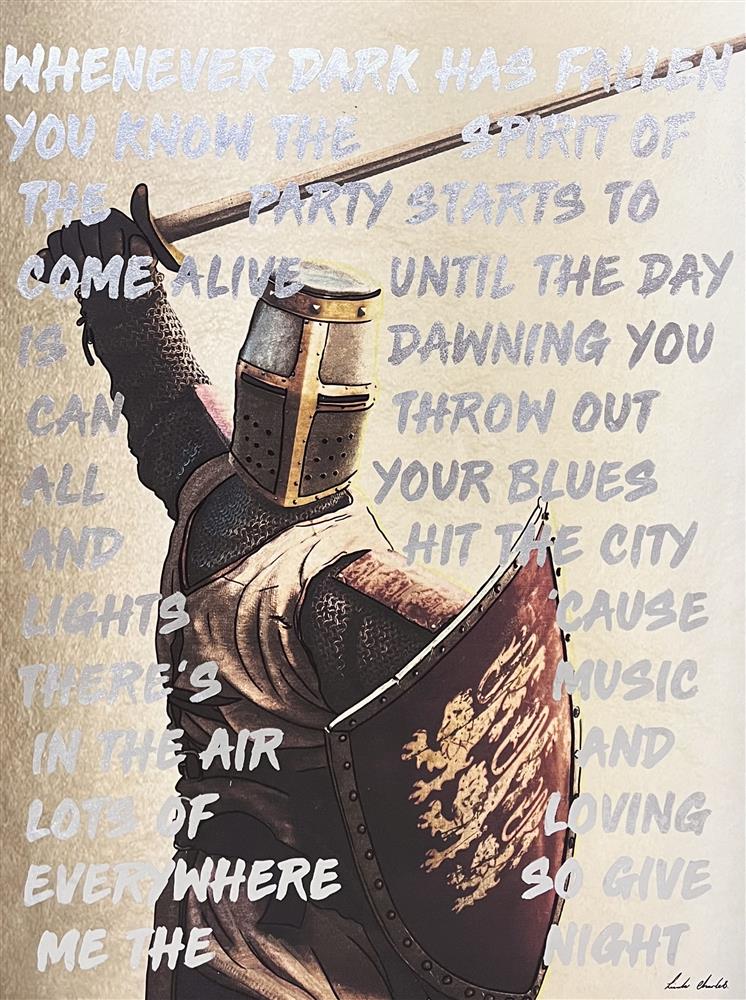 Give Me The Night - Crusades/Benson