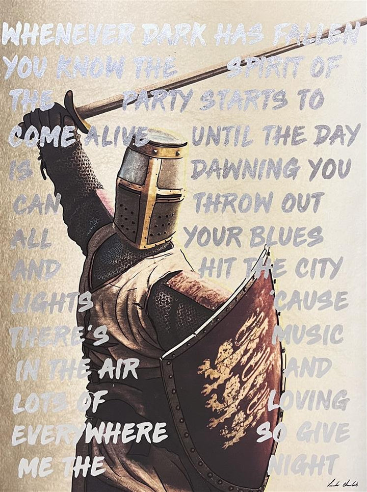 Give Me The Night - Crusades/Benson