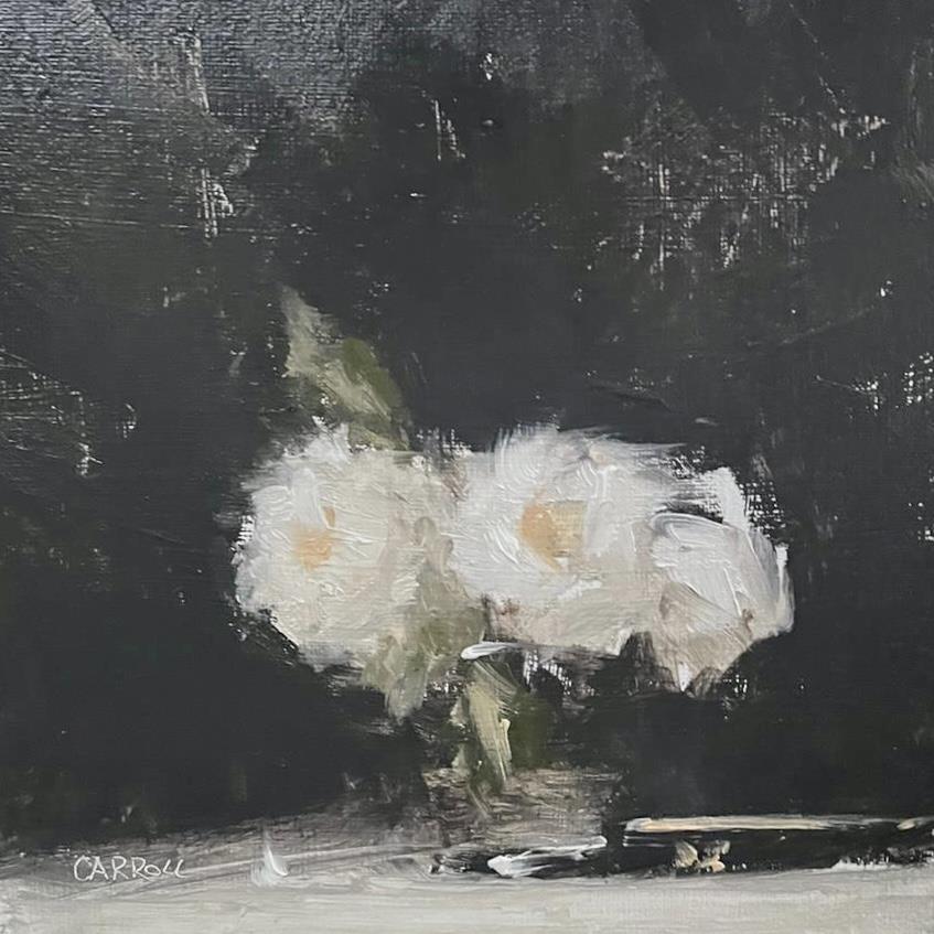 Glass of Roses