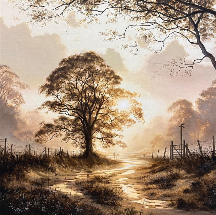 Glorious Light - Deluxe Deep Edge Canvas