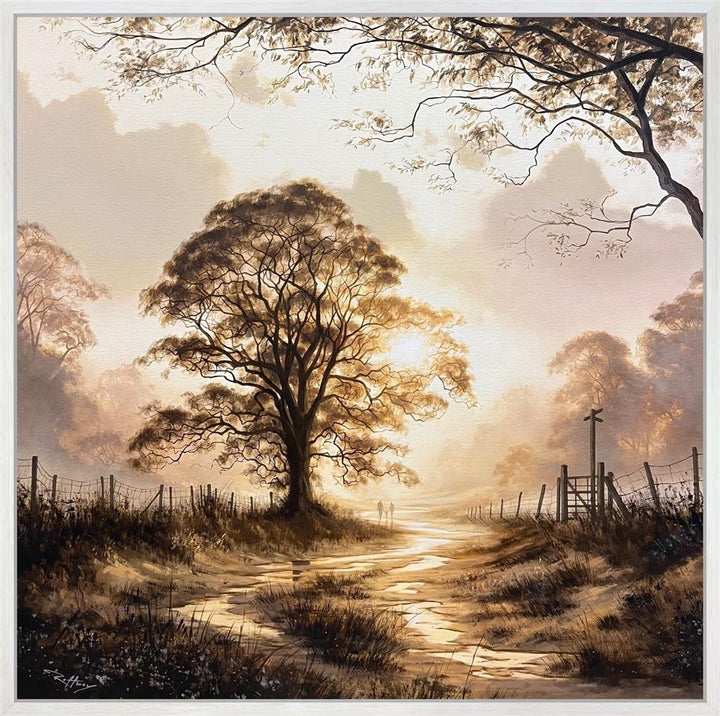 Glorious Light - Deluxe Deep Edge Canvas