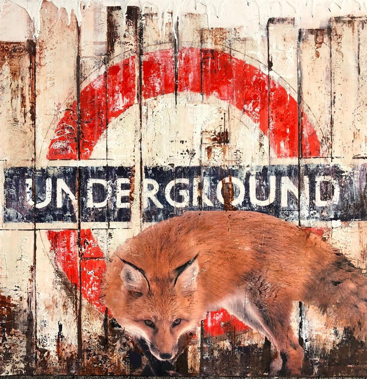 Going Underground 3