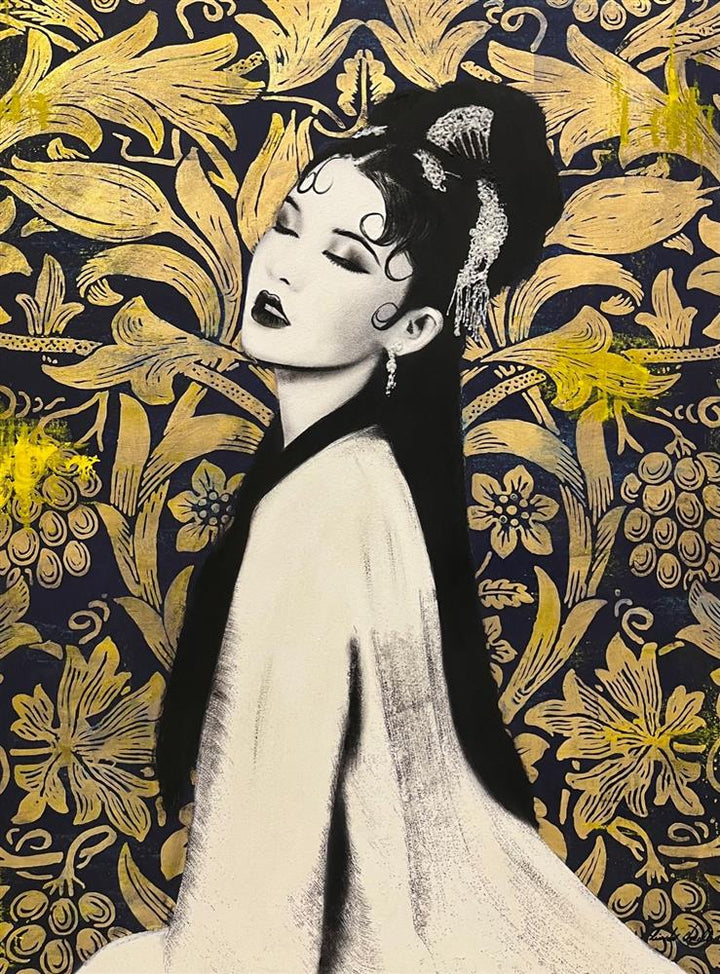 Golden Beauty II