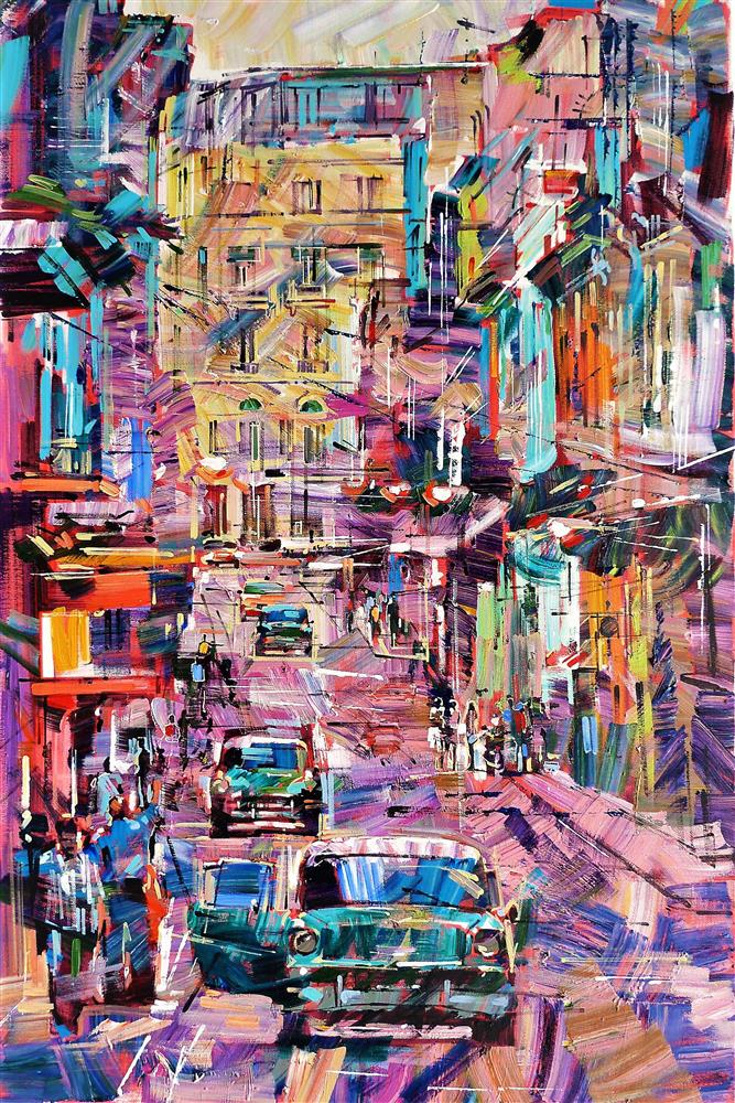 Havana Street Life