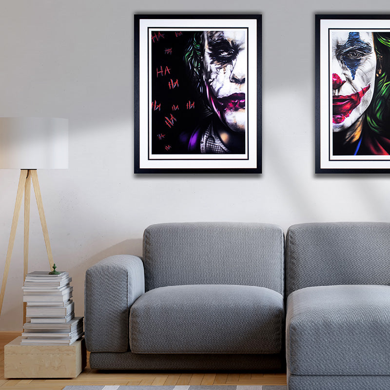 Heath Ledger – Joker
