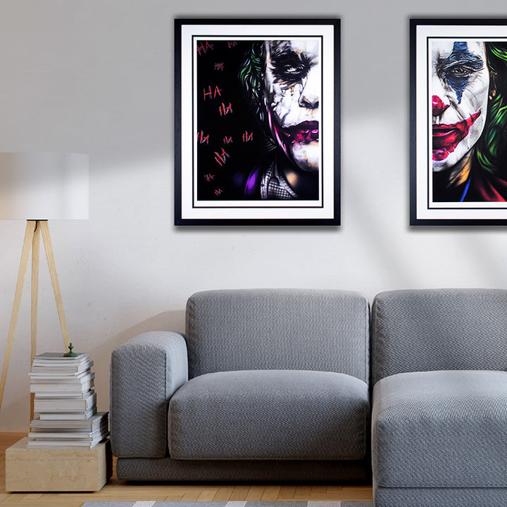 Heath Ledger – Joker