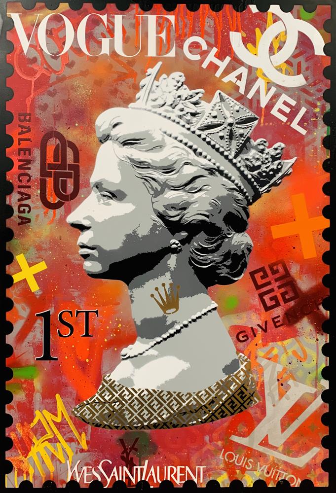 Her Majesty 1st