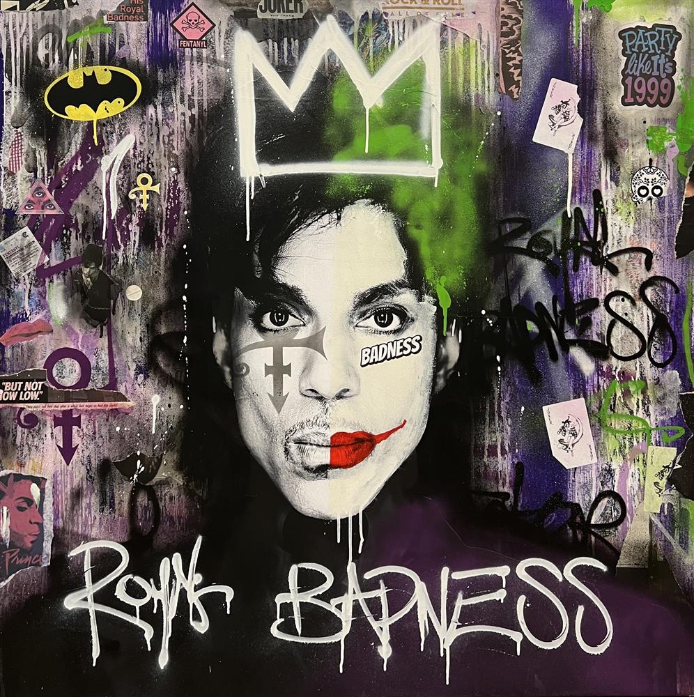 His Royal Badness