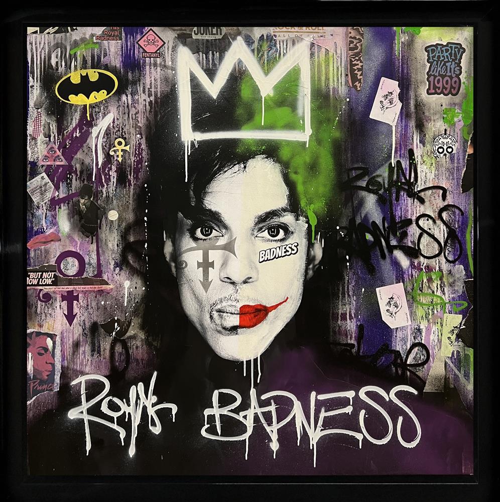 His Royal Badness