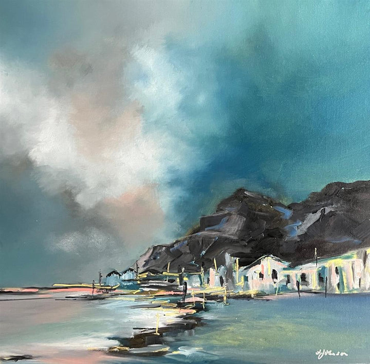 Home On The Shore
