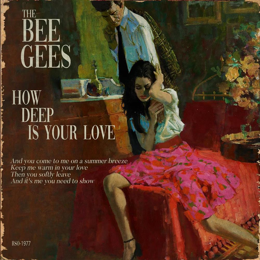 How Deep Is Your Love